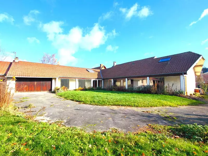 Maison, 135 m²