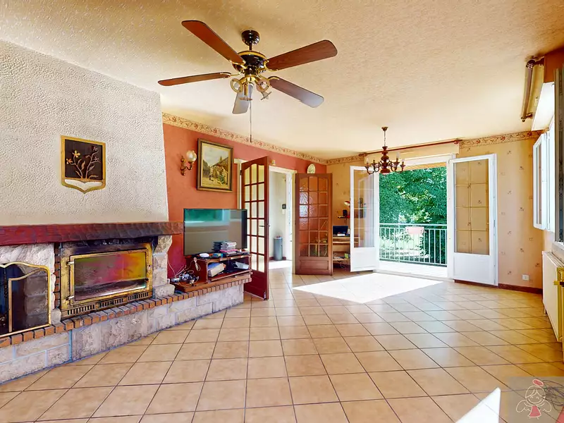 Maison, 87 m²