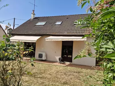 Maison, 121 m²