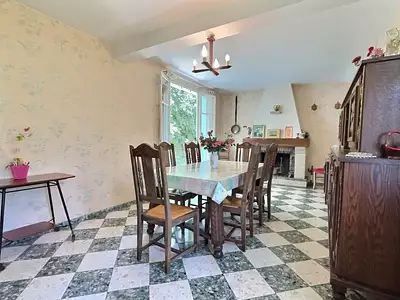 Maison, 91 m²