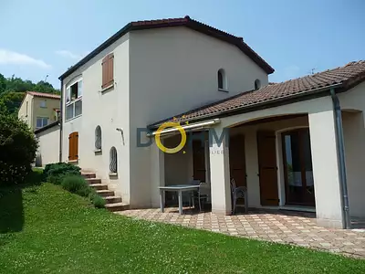 Maison, 138 m²