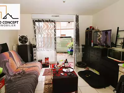 Appartement, 39,67 m²