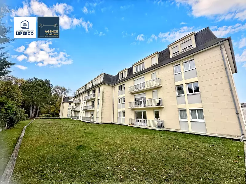 Appartement, 23,05 m²