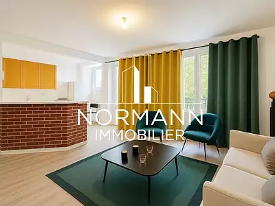 Appartement, 48 m²