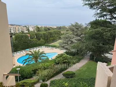 Appartement, 44,8 m²