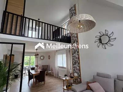 Maison, 203 m²