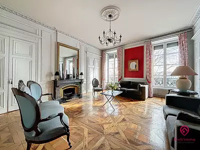 Appartement, 121,85 m²