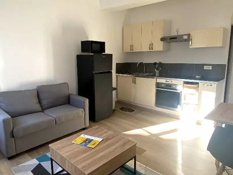 Appartement, 37,65 m²