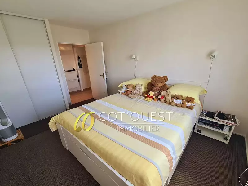 Appartement, 50 m²