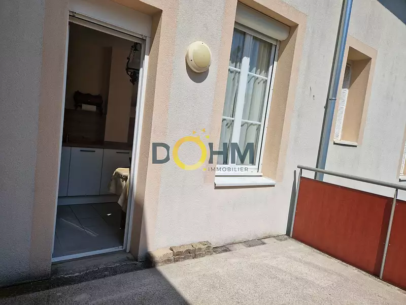 Appartement, 57 m²
