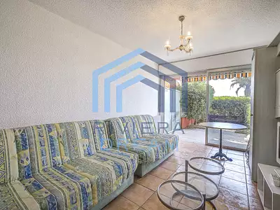 Appartement, 26,15 m²