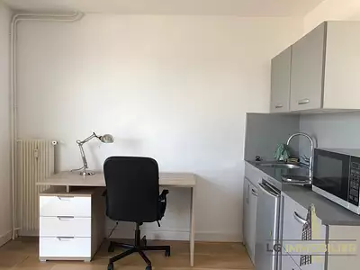 Appartement, 17,95 m²
