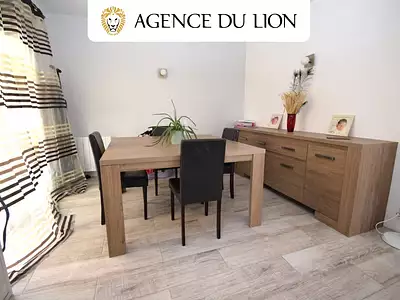 Maison, 95 m²