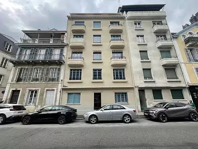 Appartement, 69 m²