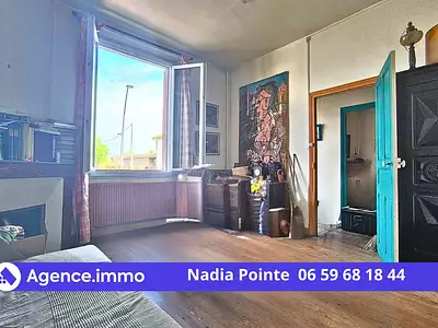 Maison, 134,5 m²