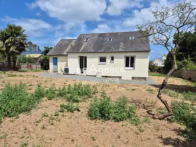 Maison, 90 m²