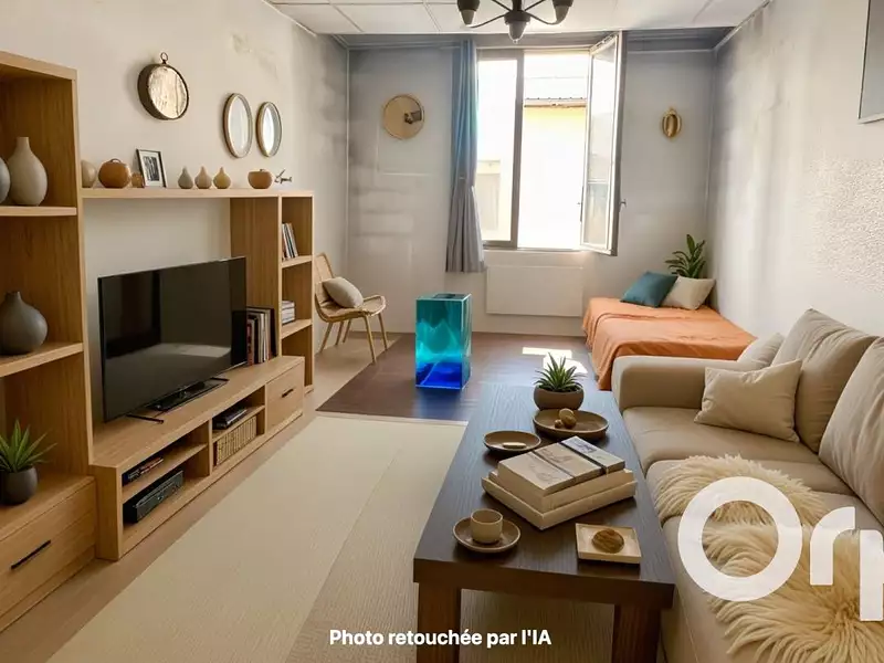 Appartement, 64 m²