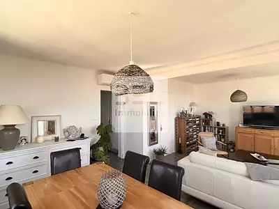 Appartement, 57 m²