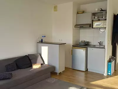 Appartement, 27 m²