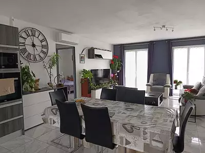 Maison, 105 m²