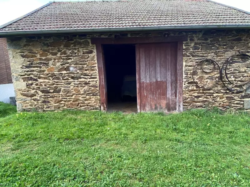 Maison, 61 m²