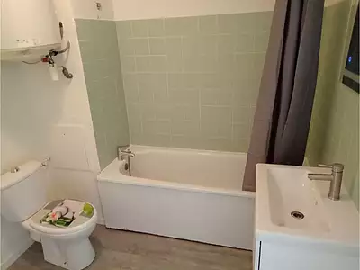 Appartement, 19,52 m²