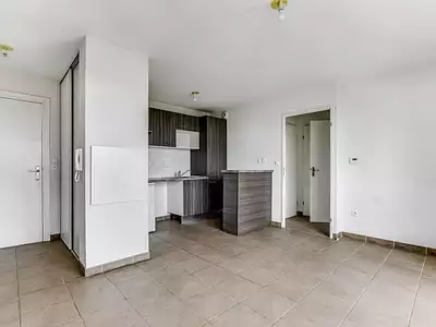 Appartement, 40 m²
