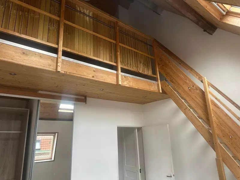 Immeuble, 82 m²