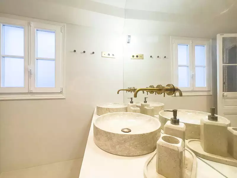 Appartement, 54 m²