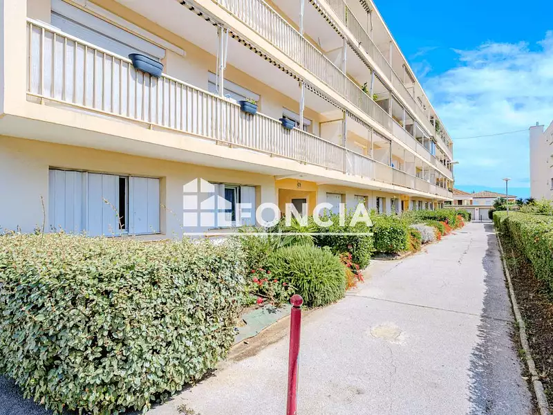 Appartement, 42 m²
