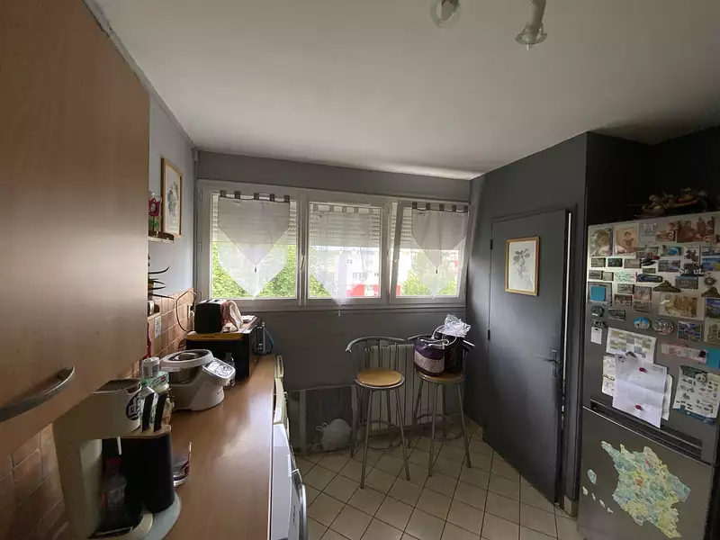 Appartement, 62,7 m²
