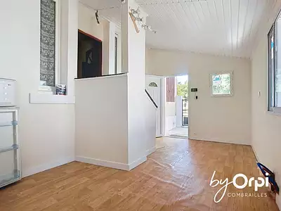 Maison, 54 m²
