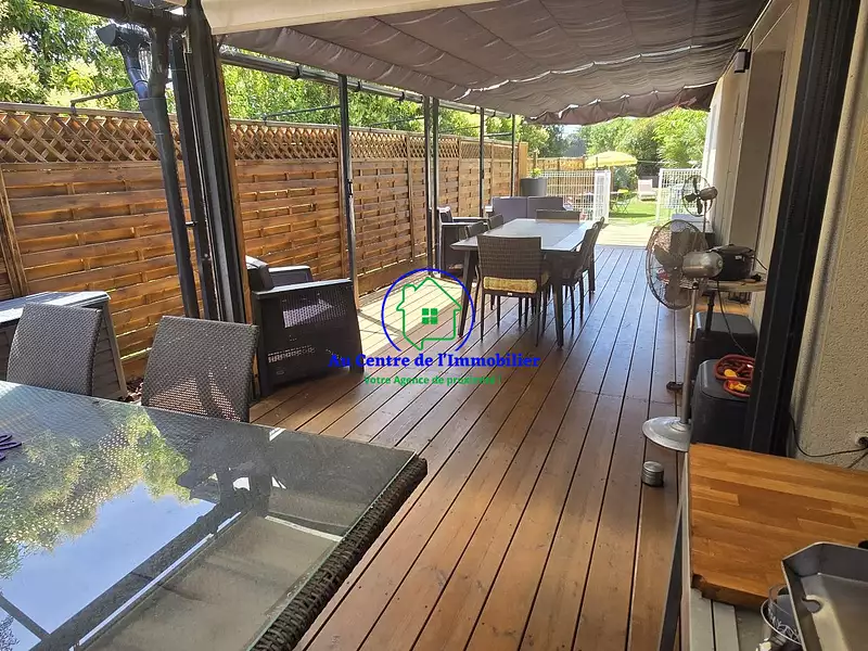 Maison, 84,3 m²
