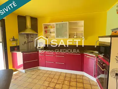 Maison, 128 m²