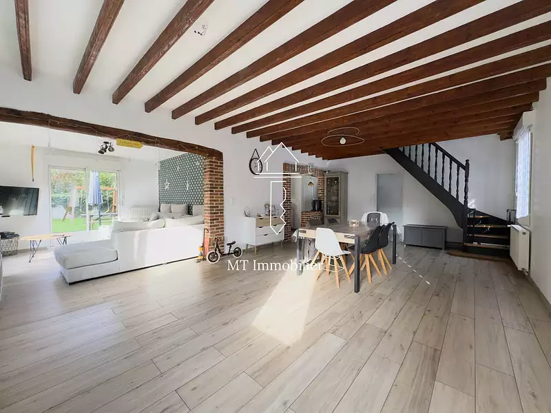 Maison, 129,8 m²