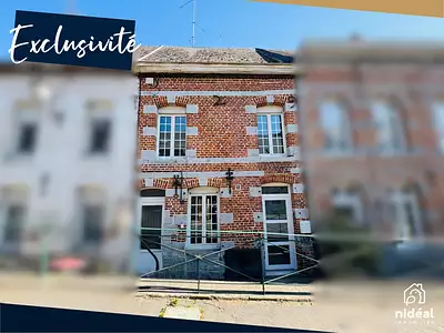 Maison, 85 m²