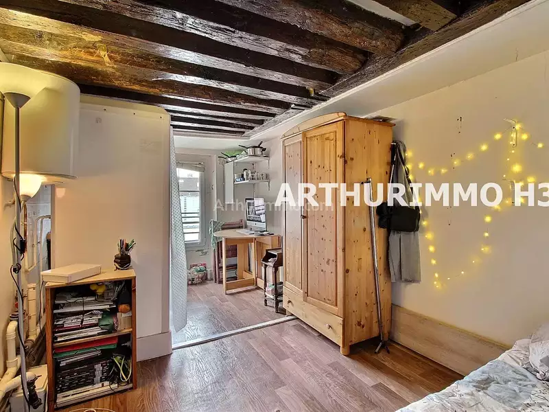 Appartement, 11,59 m²