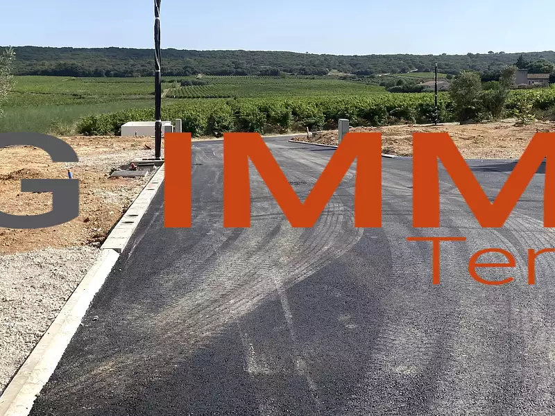 Terrain, 301 m²