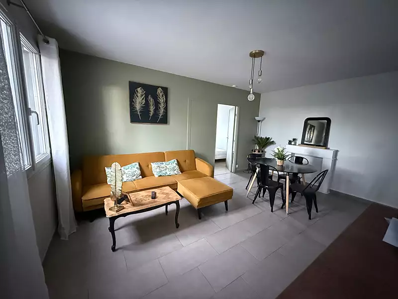 Appartement, 56 m²