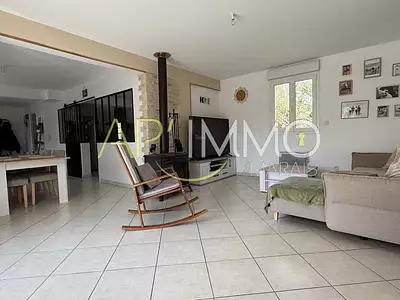 Maison, 135 m²