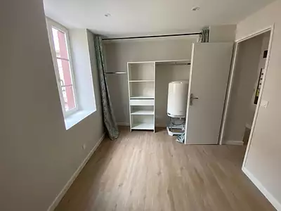 Appartement, 37 m²