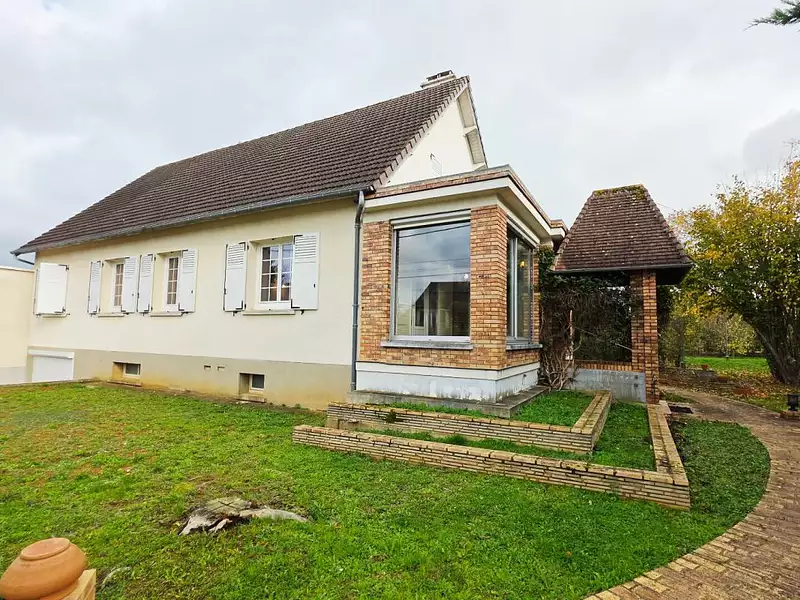 Maison, 116 m²