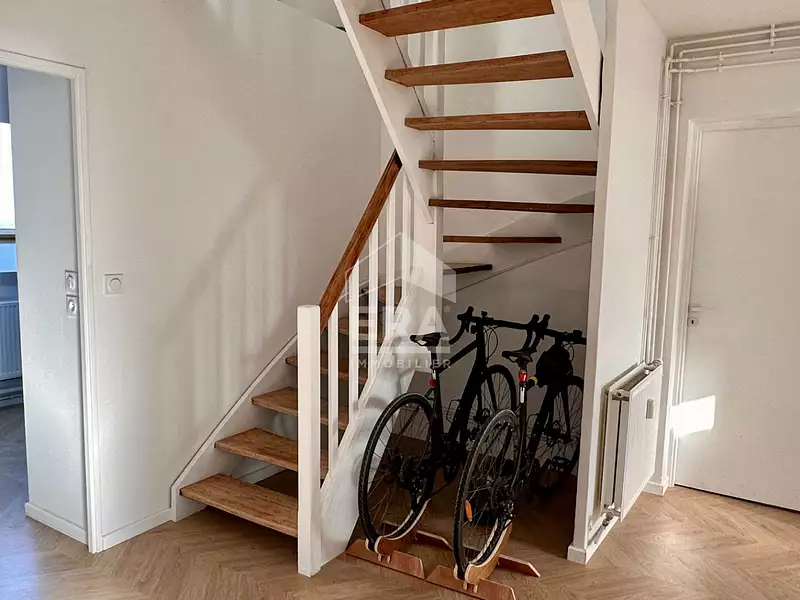 Appartement, 65,18 m²