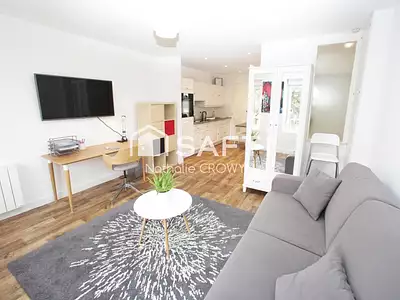 Appartement, 27 m²