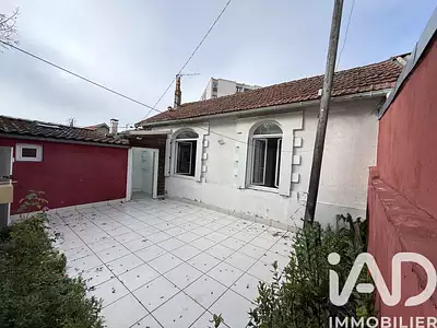 Maison, 50 m²