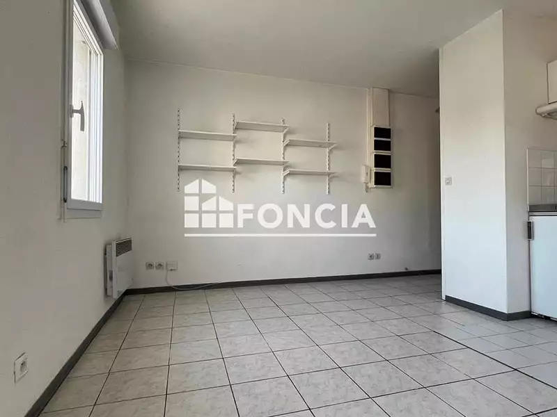 Appartement, 18 m²