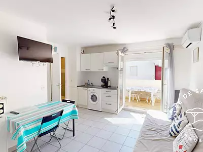 Appartement, 28 m²