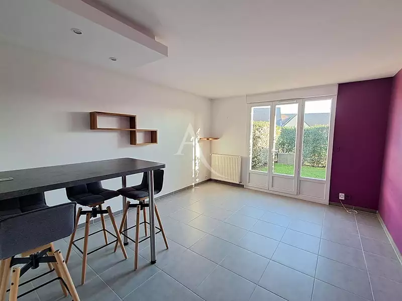 Appartement, 63,61 m²