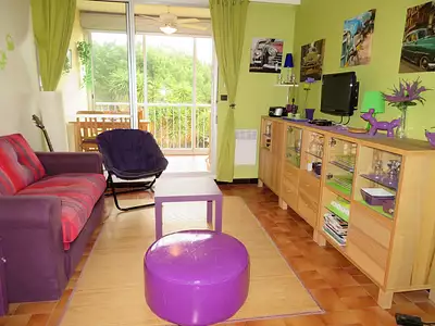 Appartement, 25,97 m²