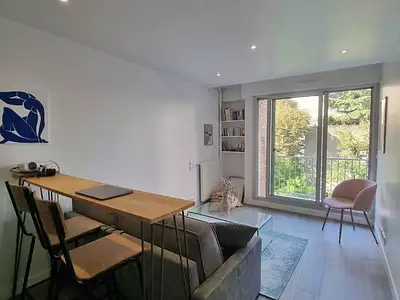 Appartement, 23 m²